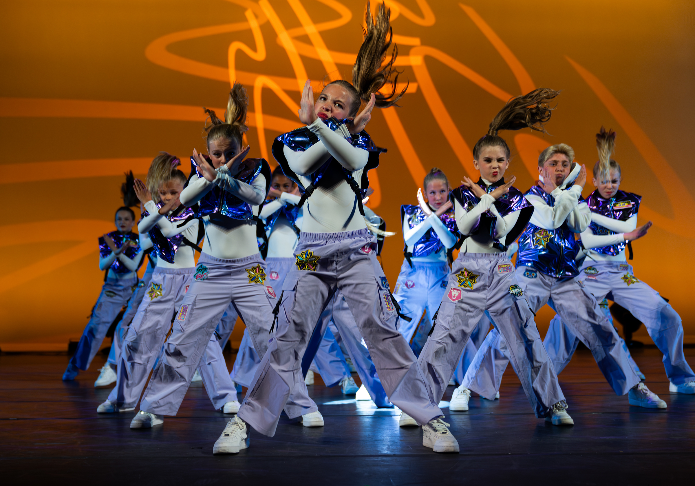MOL Huntrix recital