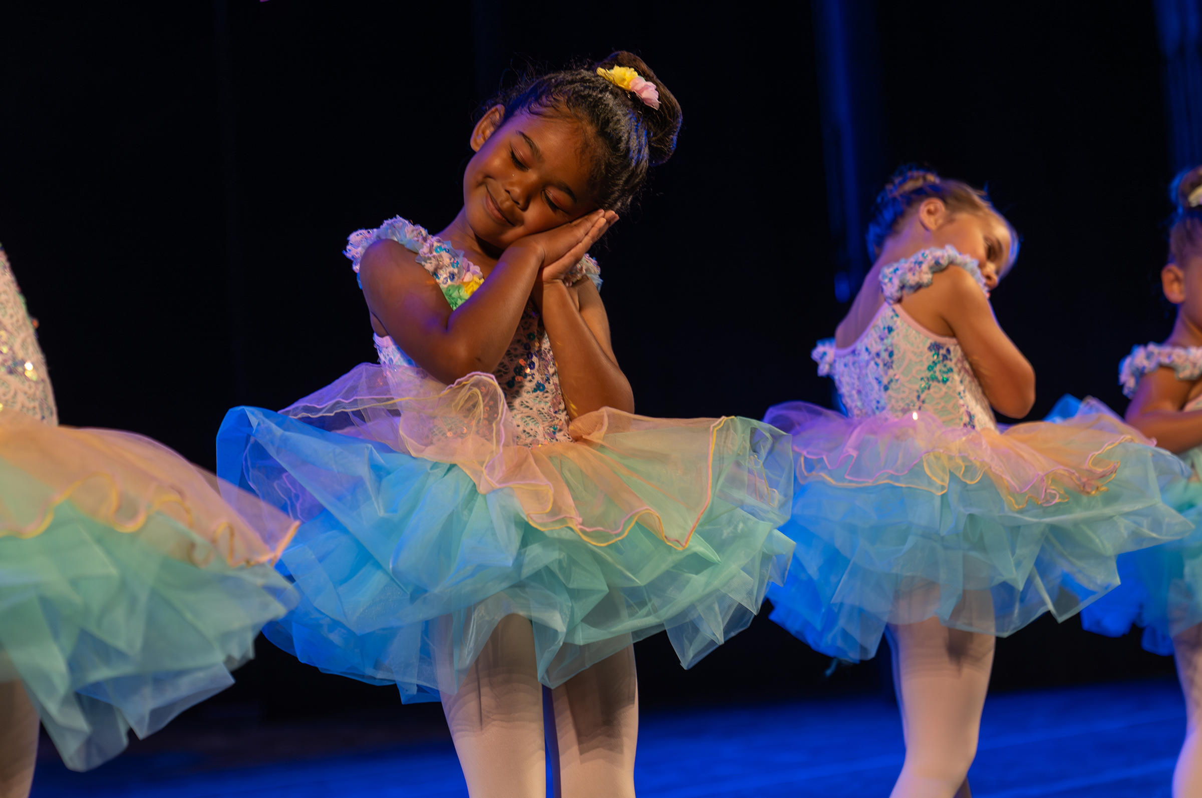 MOL Rain recital